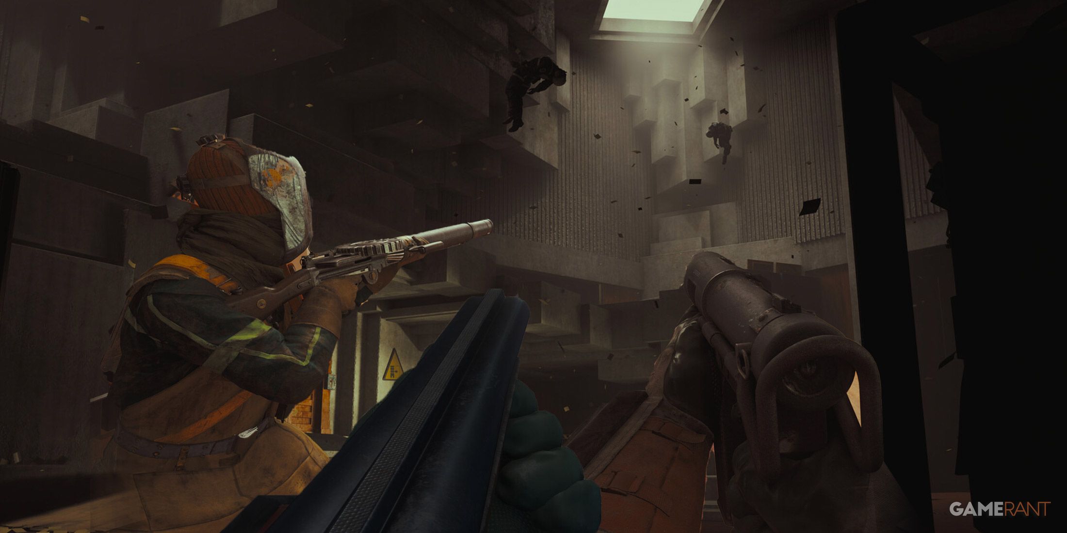 FBC Firebreak Playstyle Flexibility