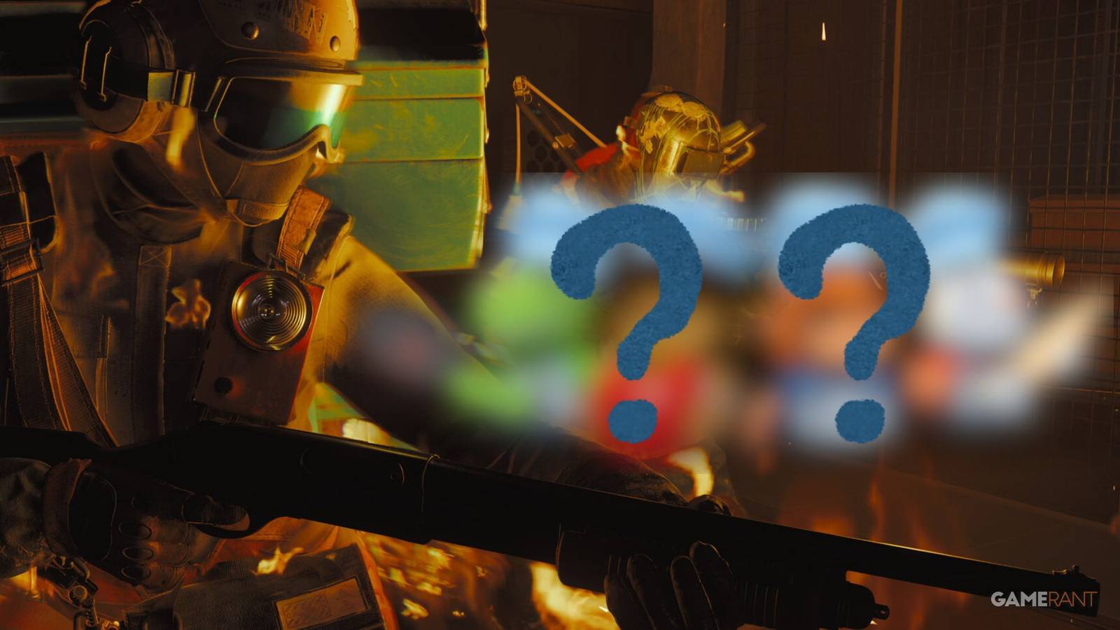 FBC Firebreak draws inspiration from Overcooked cooperative gameplay