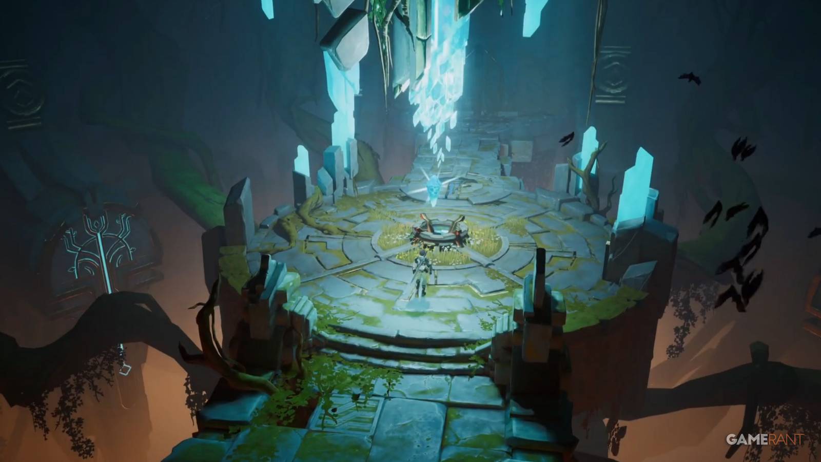 Feature Crystal of Atlan Classes Guide