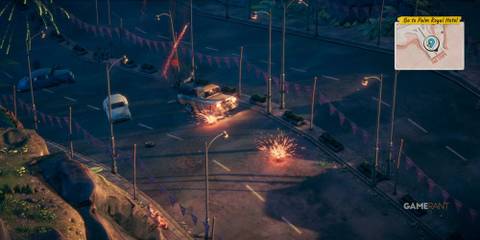 Feature Deliveries Deliver at all costs tips and tricks