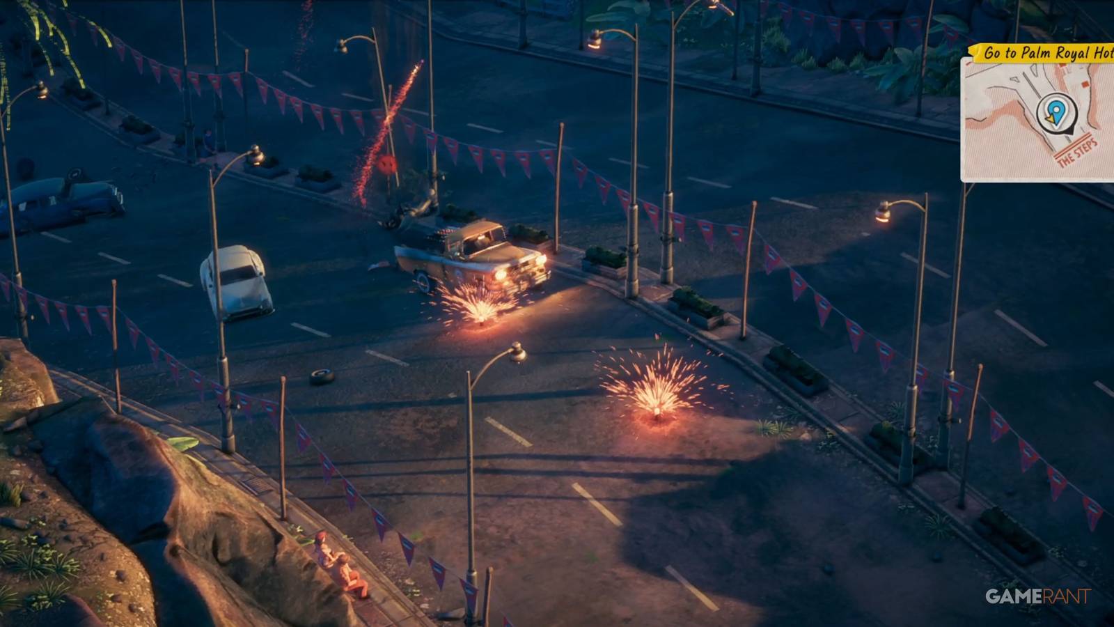 Feature Deliveries Deliver at all costs tips and tricks