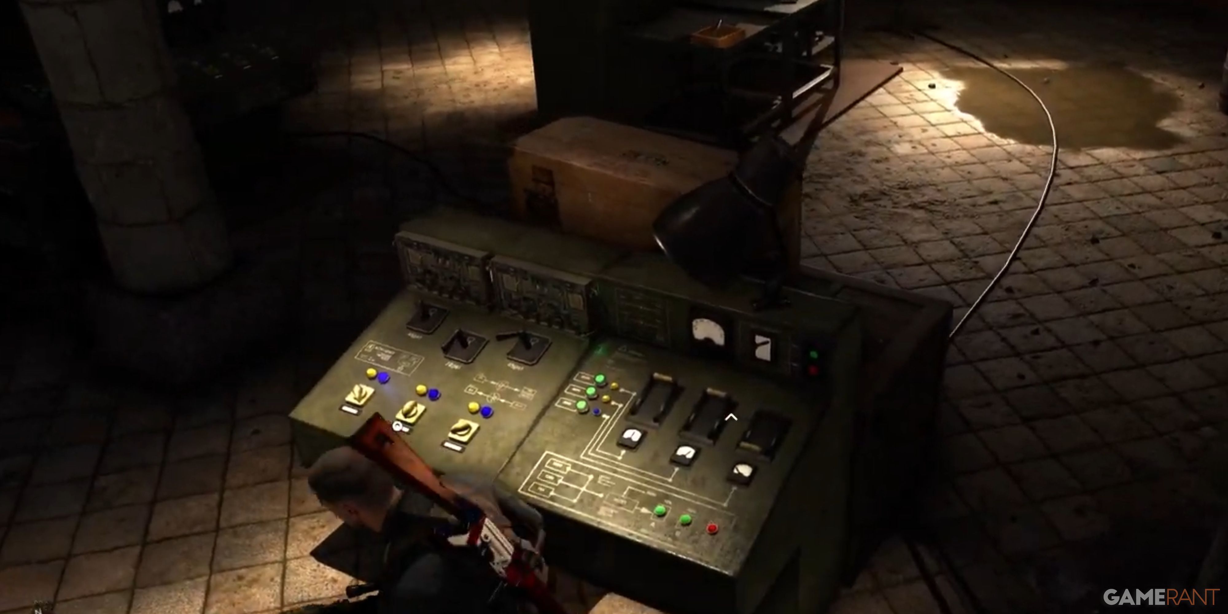 Feature Sniper Elite Resistance kill Emich with Electricity Kill List Challange