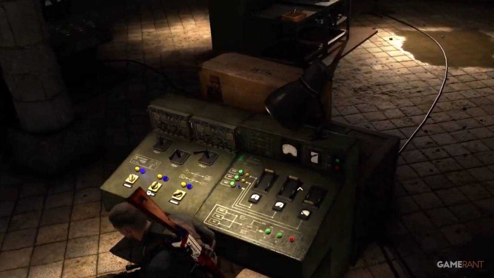 Feature Sniper Elite Resistance kill Emich with Electricity Kill List Challange