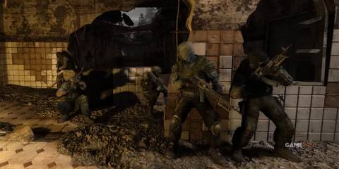 Feature STALKER Clear Sky Factions