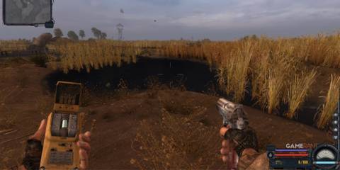 Feature STALKER CLEAR SKY