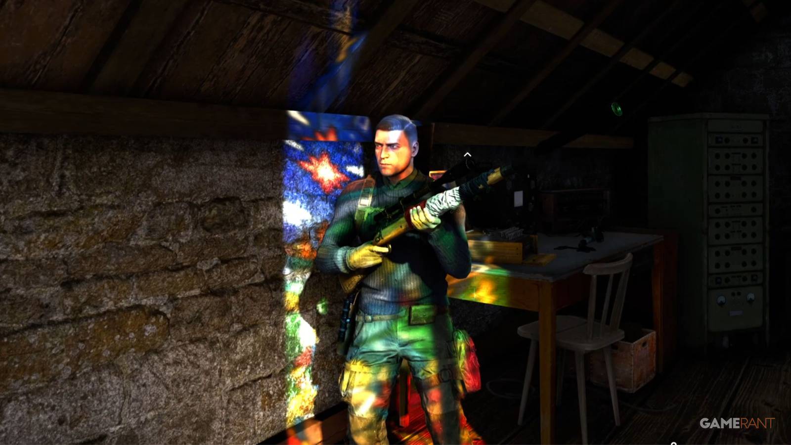 Feature Workbenches Sniper Elite Resistance All Collectibles