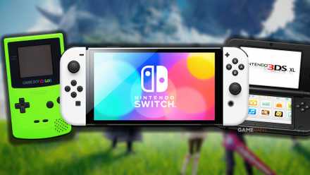 Best Looking Game On Every Nintendo Handheld