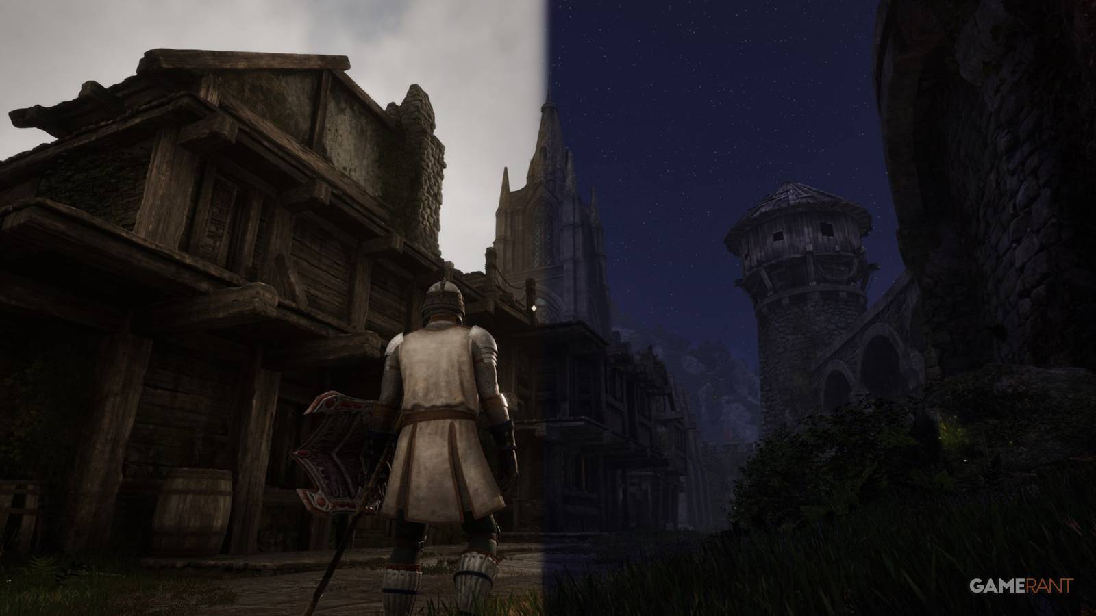 featured image, how to change and pass time in oblivion remastered