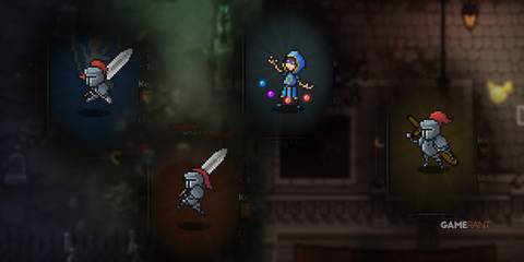 featured image, how to select different classes in the slormancer