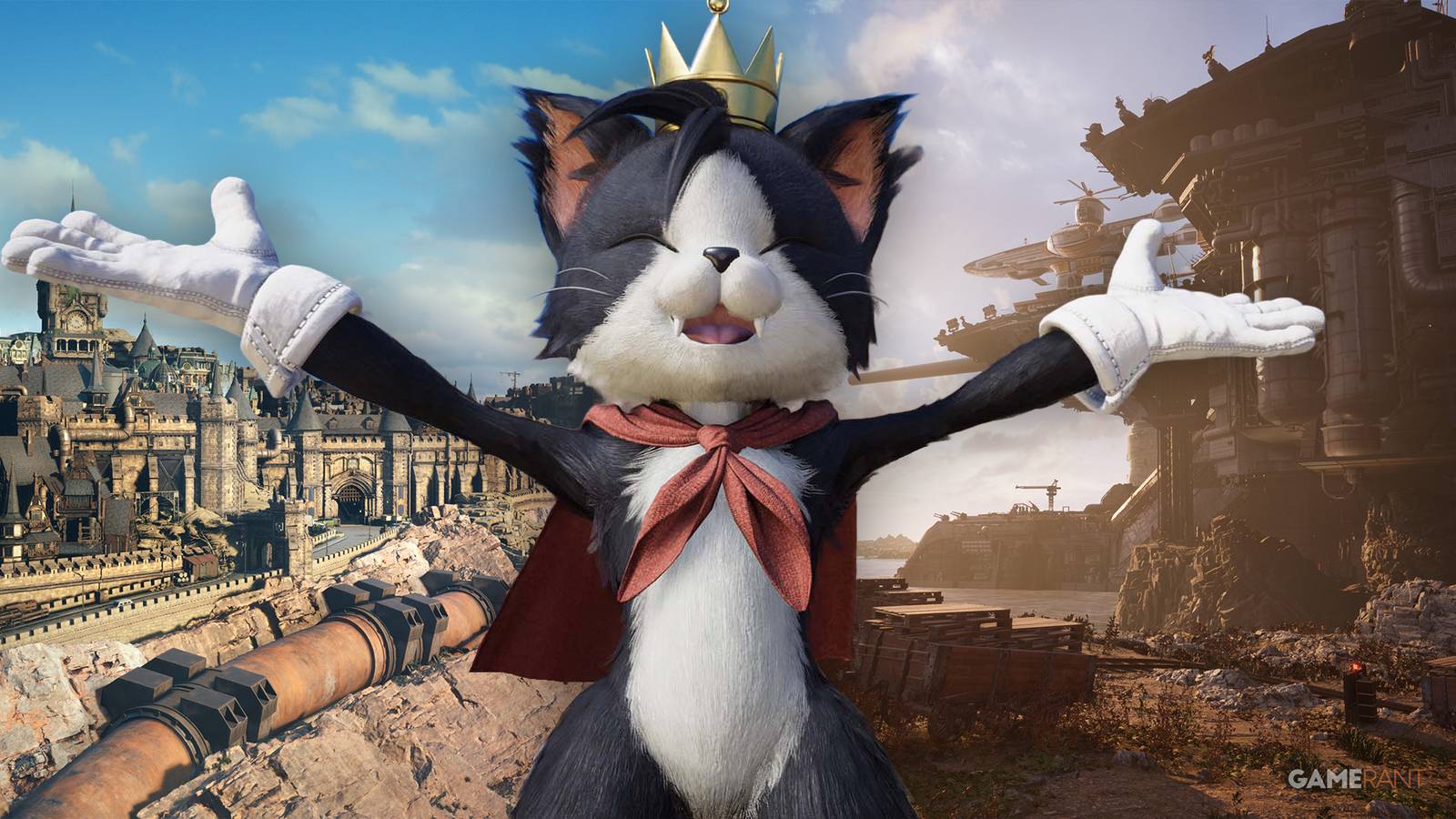 Final Fantasy 7 Remake Rebirth Predicting World