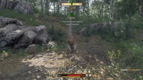 Finding The Carved Figurines In Kingdom Come Deliverance 2 (5)