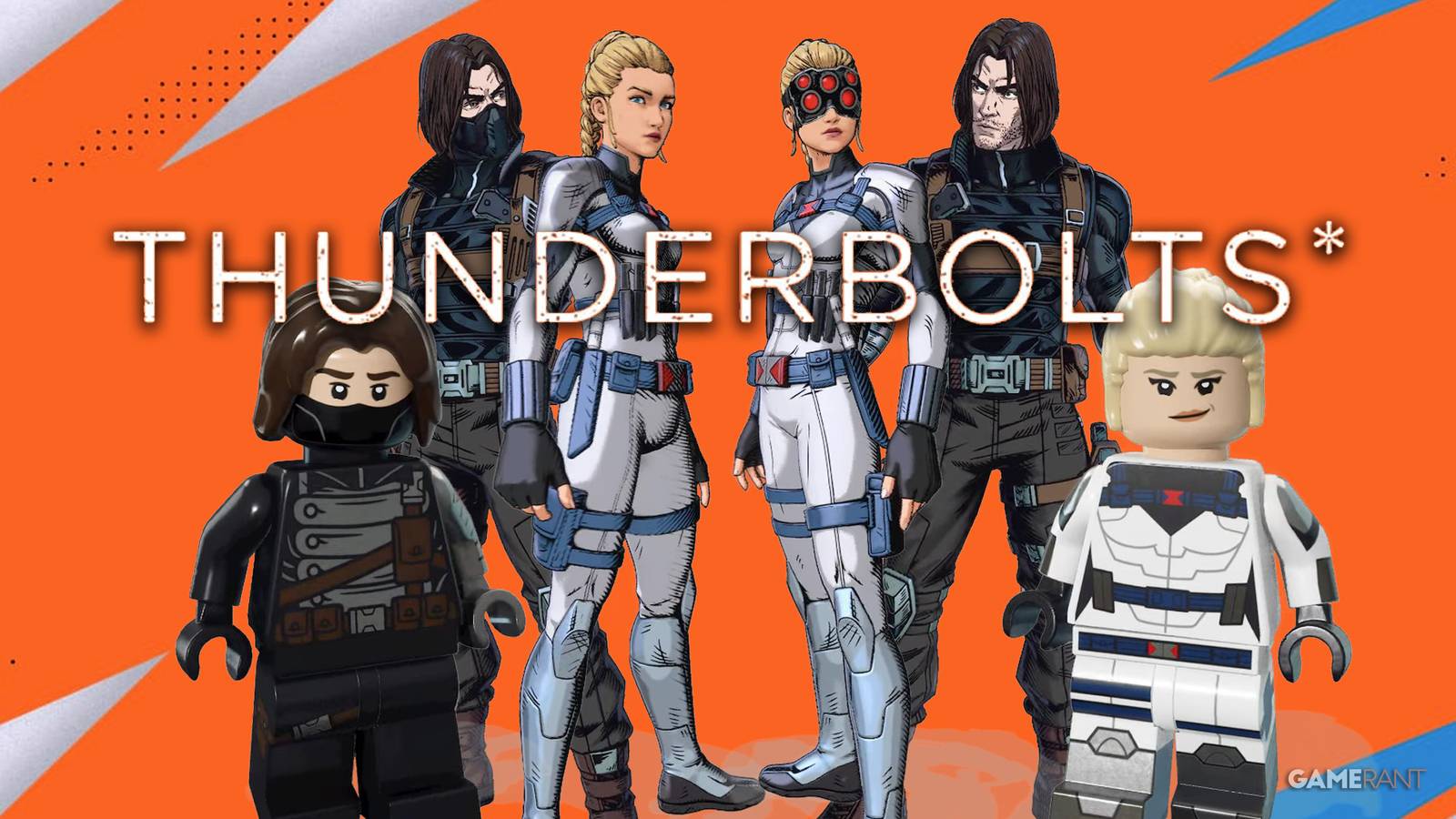 Fortnite Thunderbolts Crossover Explained