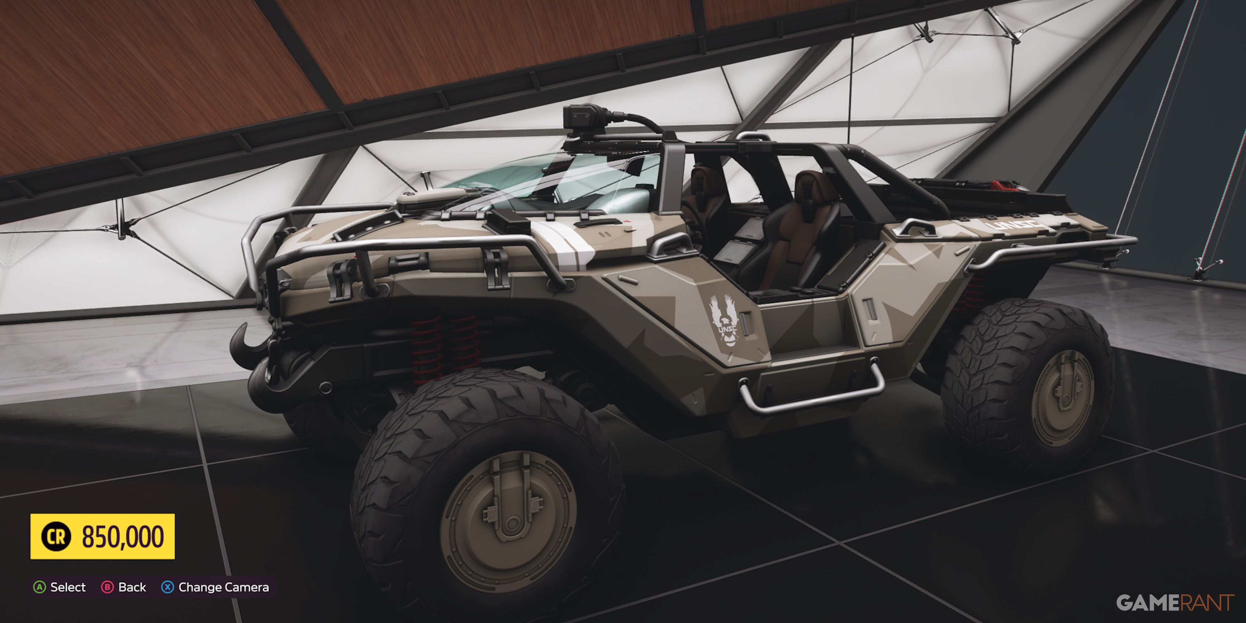 Forza Horizon 5 AMG Transport Dynamics M12S Warthog CST