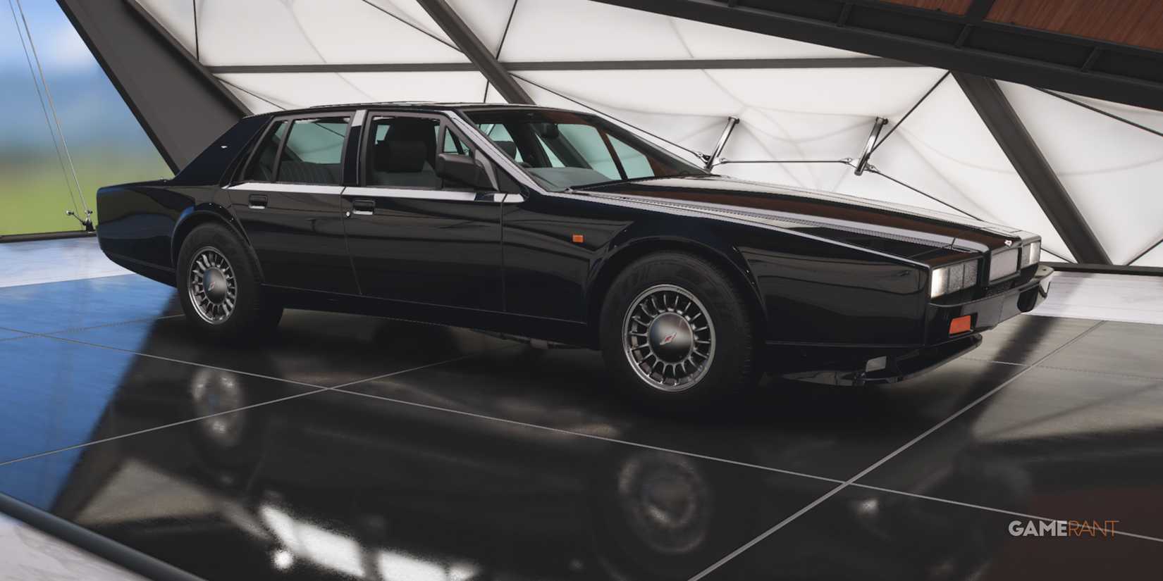 Forza Horizon 5 Aston Martin Lagonda 1990