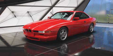 Forza Horizon 5 BMW 850CSI 1995