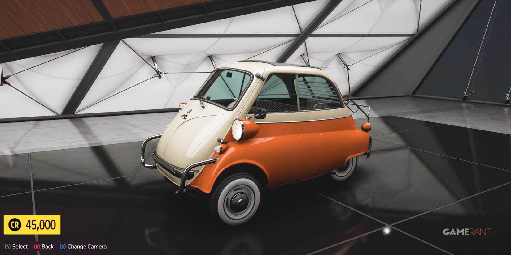 Forza Horizon 5 BMW Isetta 300 Export