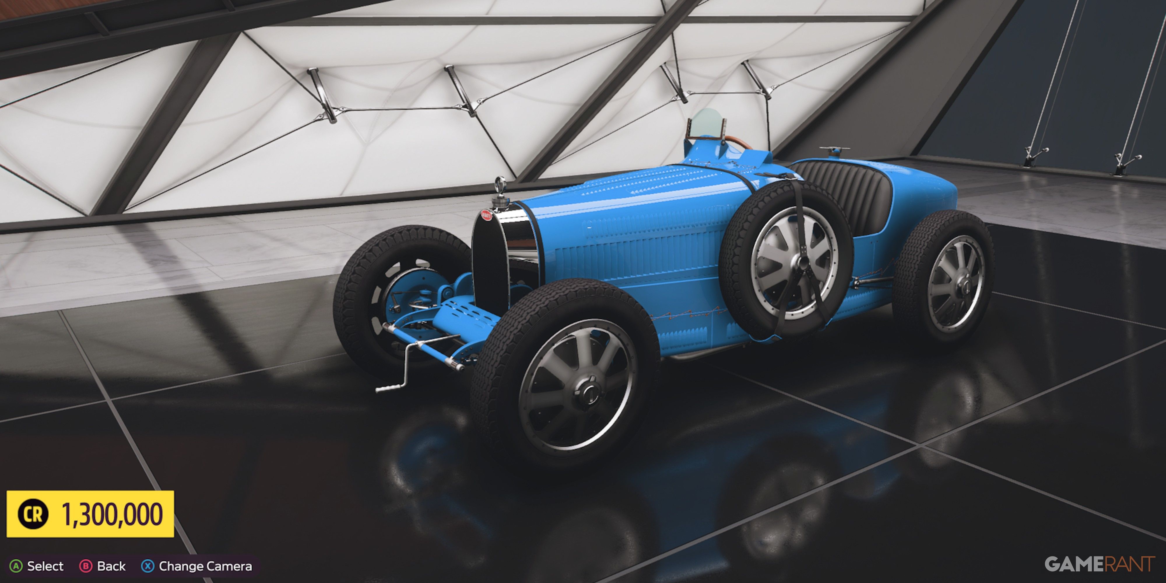 Forza Horizon 5 Bugatti Type 35 C