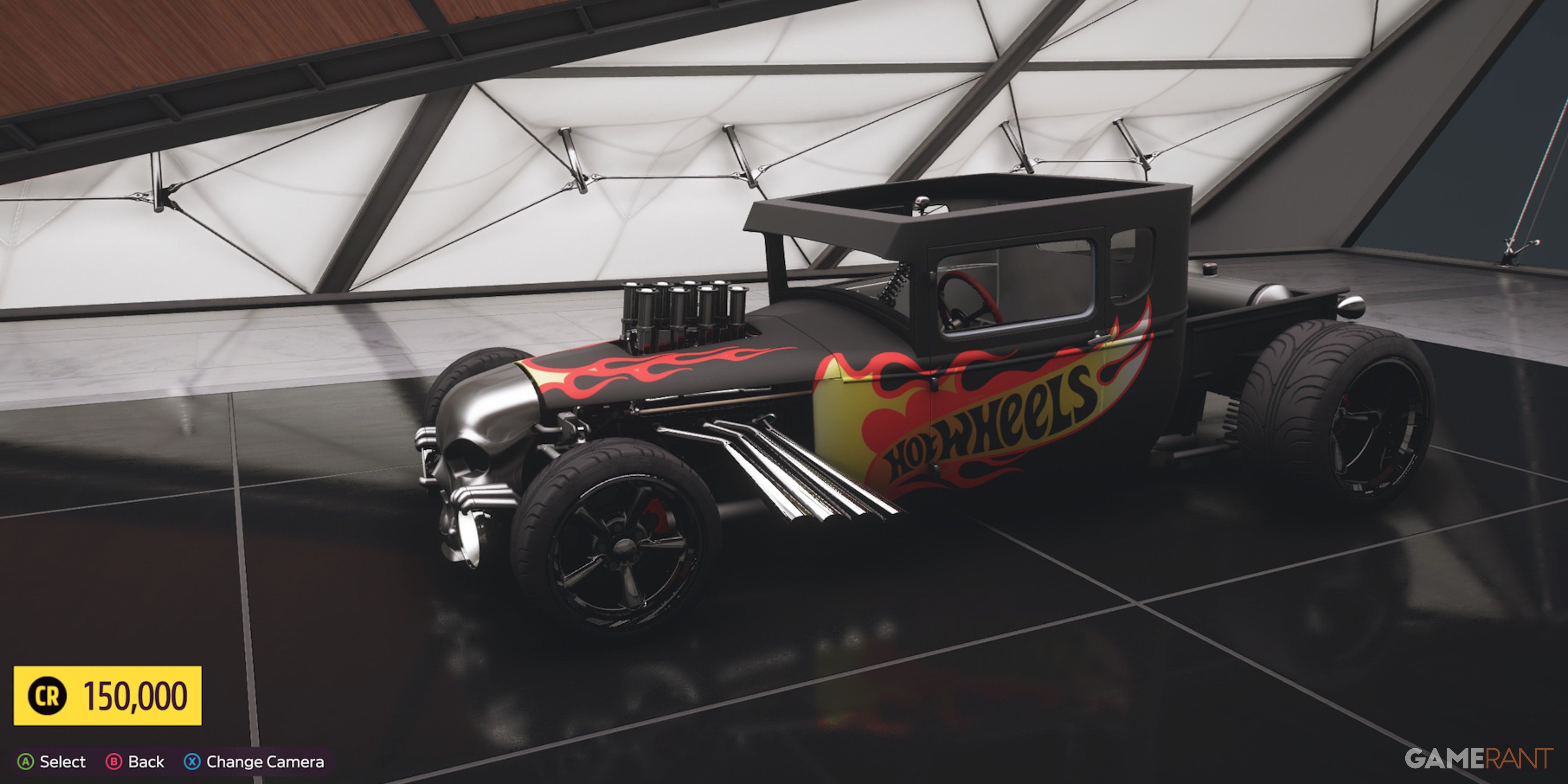Forza Horizon 5 Hot Wheels Bone Shaker