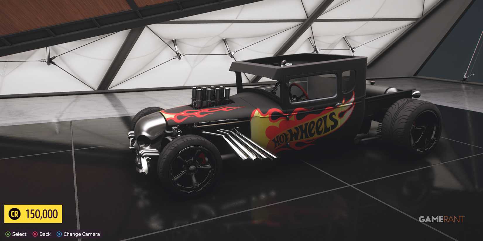 Forza Horizon 5 Hot Wheels Bone Shaker