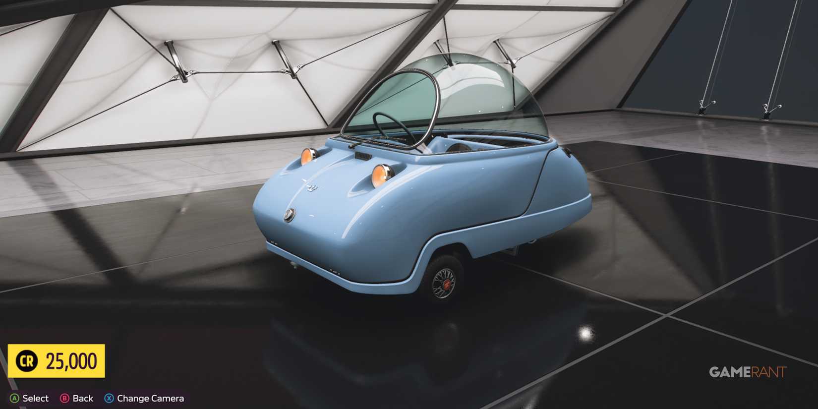 Forza Horizon 5 Peel Trident