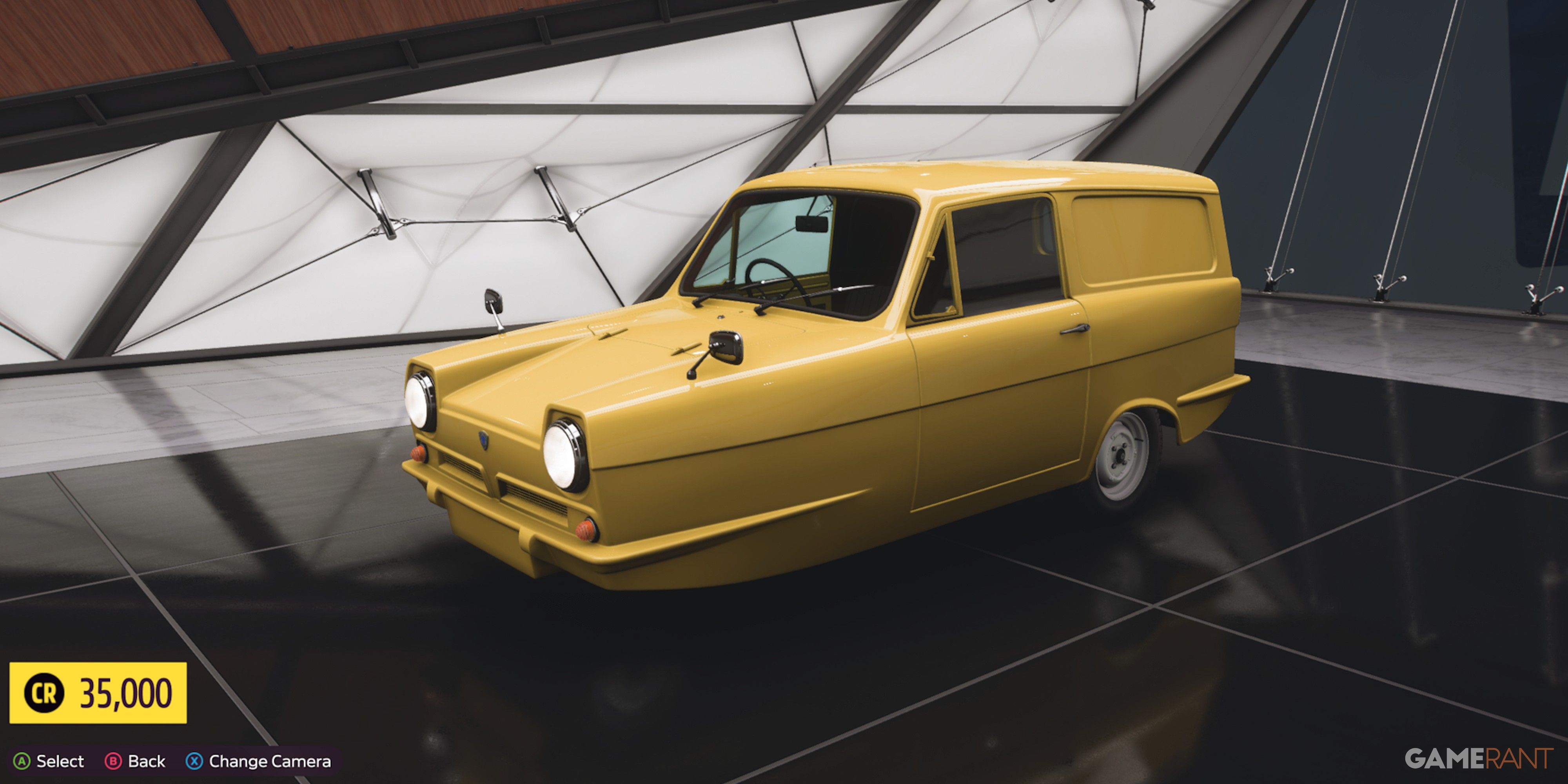 Forza Horizon 5 Reliant Supervan III