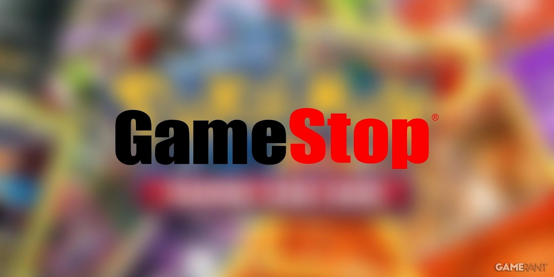 GameStop beschränkt den Verkauf neuer Pokemon -TCG -Produkte