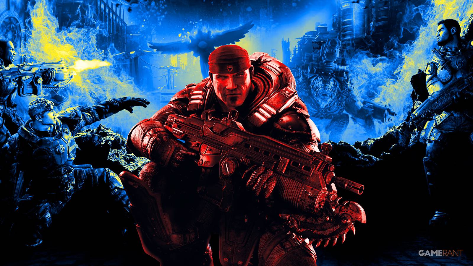 Gears of War: Reloaded could be getting a multiplayer beta