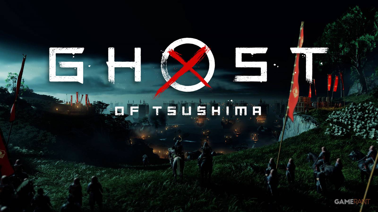 Ghost of Tsushima Cardinal Sins