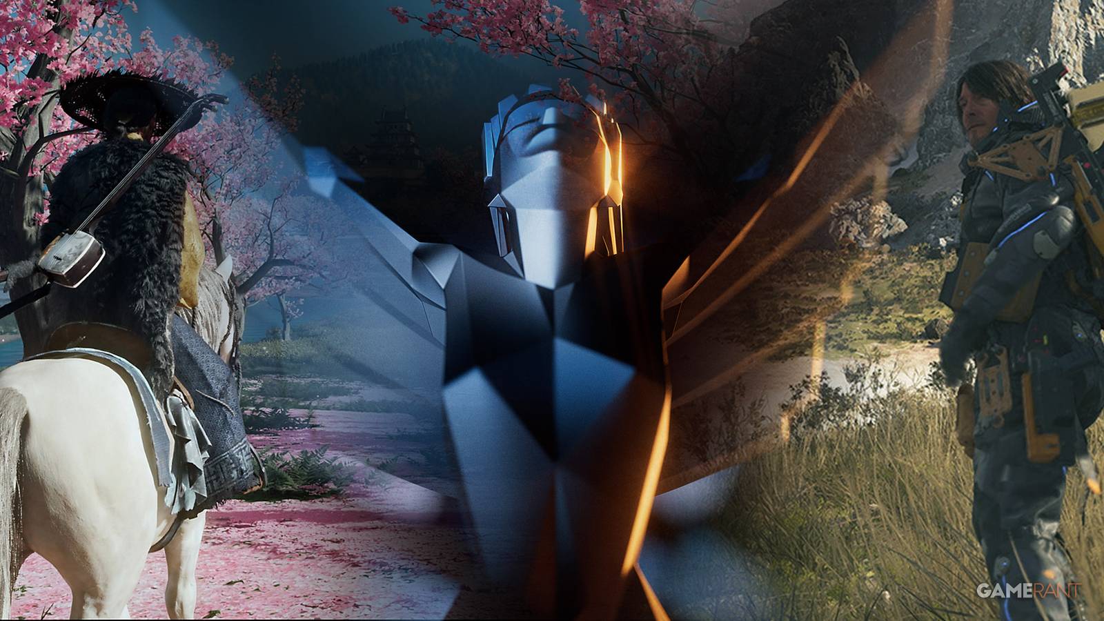 Ghost of Yotei Death Stranding 2 TGA