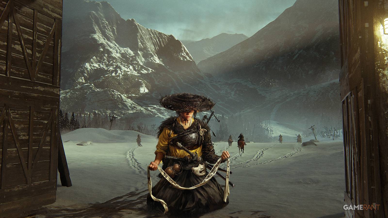 Ghost of Yotei Can Walk the Same Narrative Path as The Last of Us Part 2, But It Shouldn't