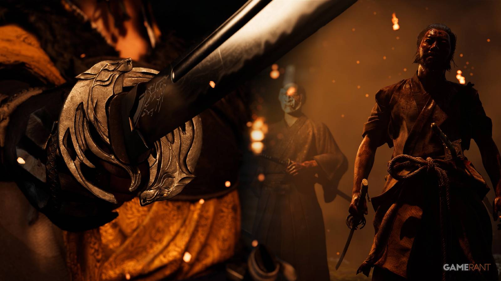 Ghost of Yotei Revenge Arc Straightforward