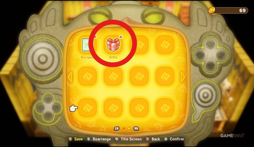 gifts fantasy life i