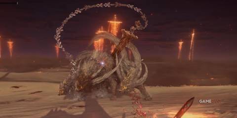 Gladius in Elden Ring Nightreign Featured Image