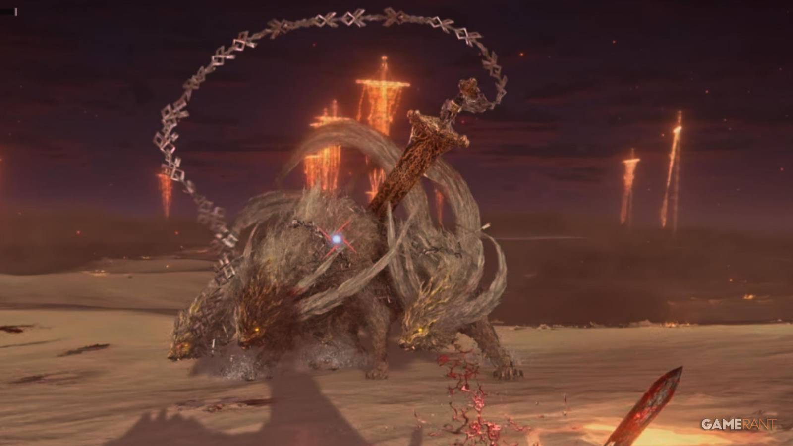 Gladius in Elden Ring Nightreign Featured Image