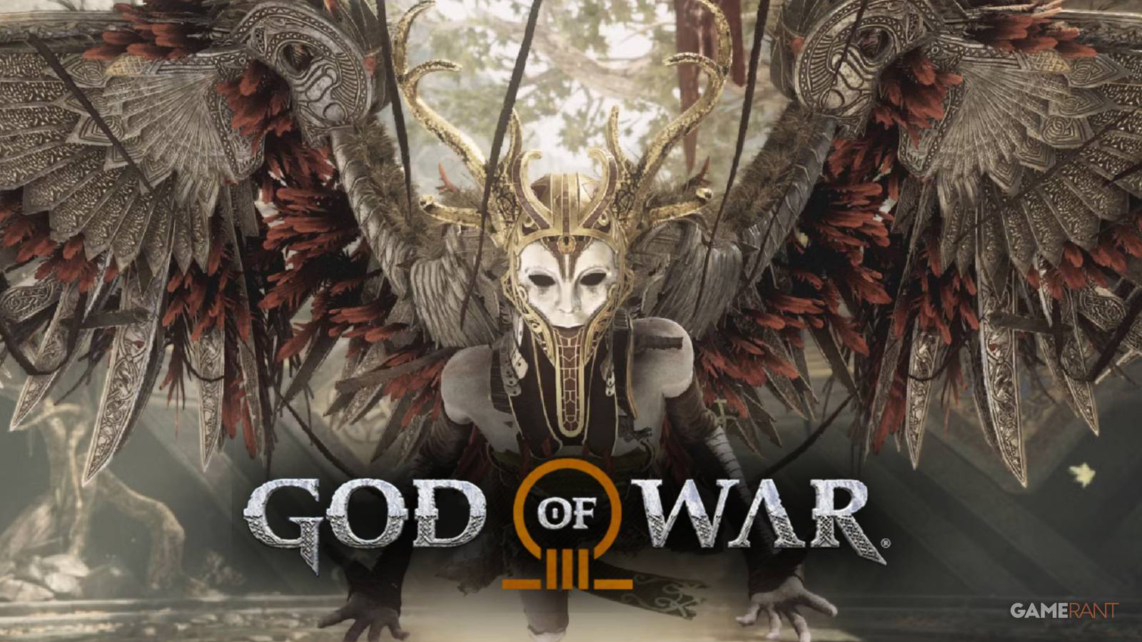 God of War Valkyrie Egypt