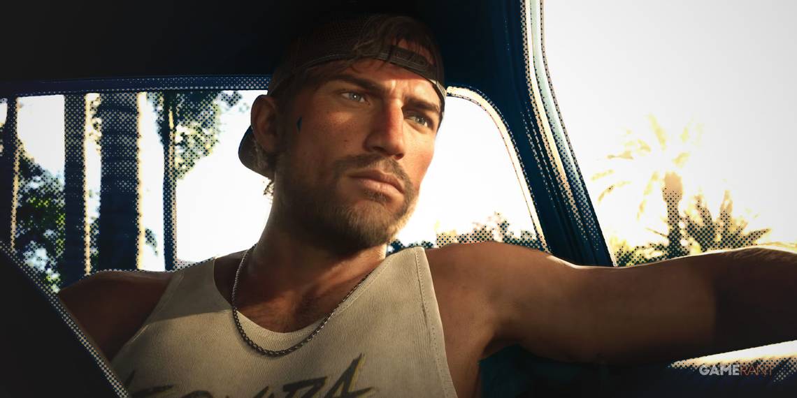 Jason from GTA VI, his character influenced by the AI data revelations
