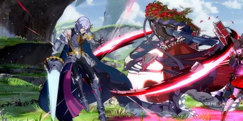 Grim Strike Granblue Fantasy Versus Rising