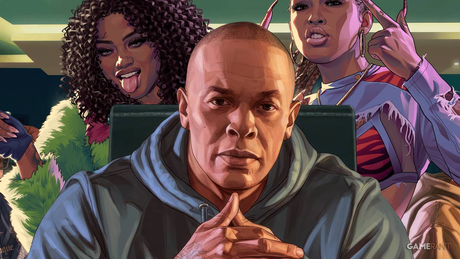 Grand Theft Auto 6’s Greater Focus on Music is Actually a Logical Progression