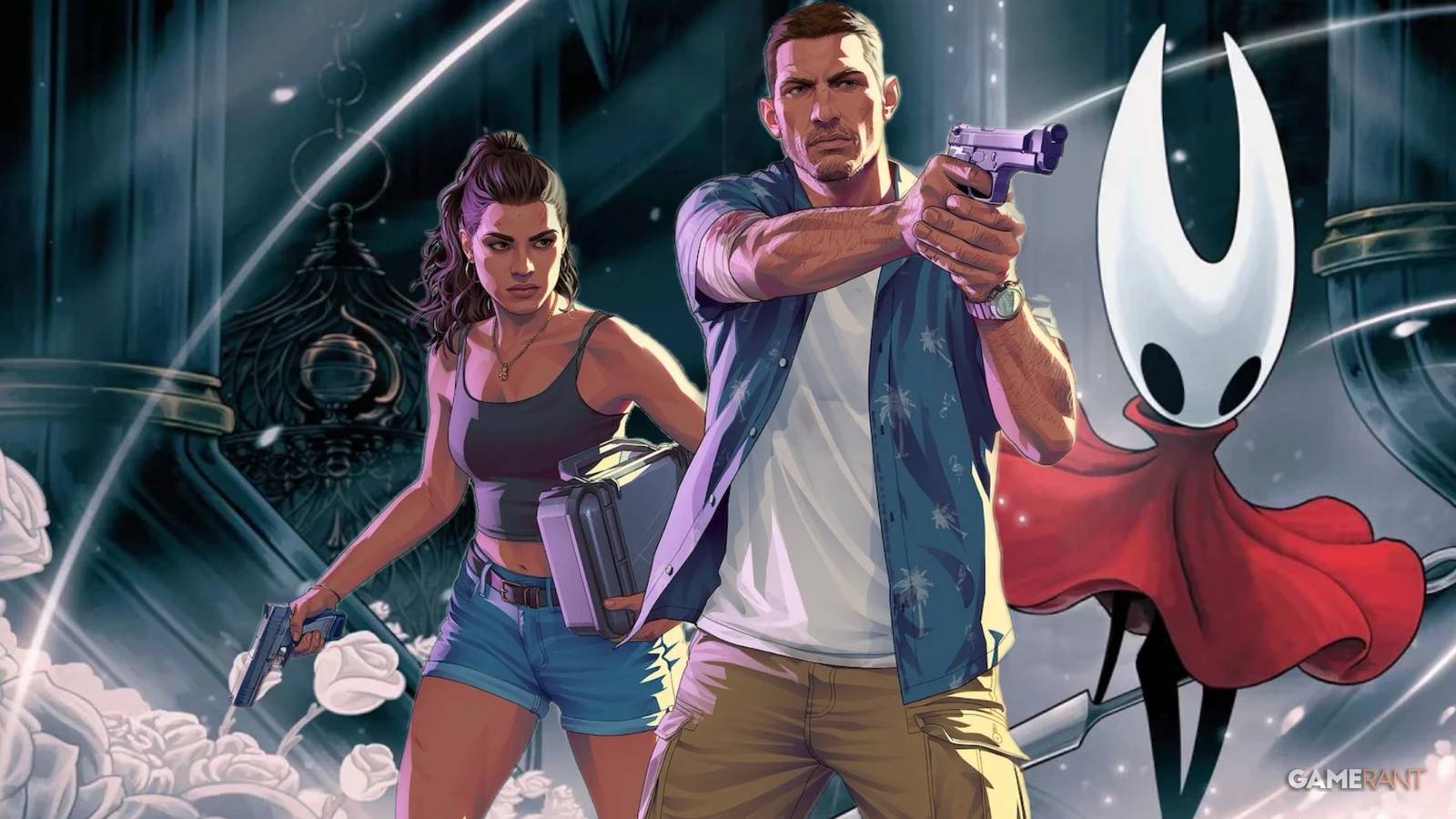 GTA 6's Loss Might Be Hollow Knight: Silksong's Gain