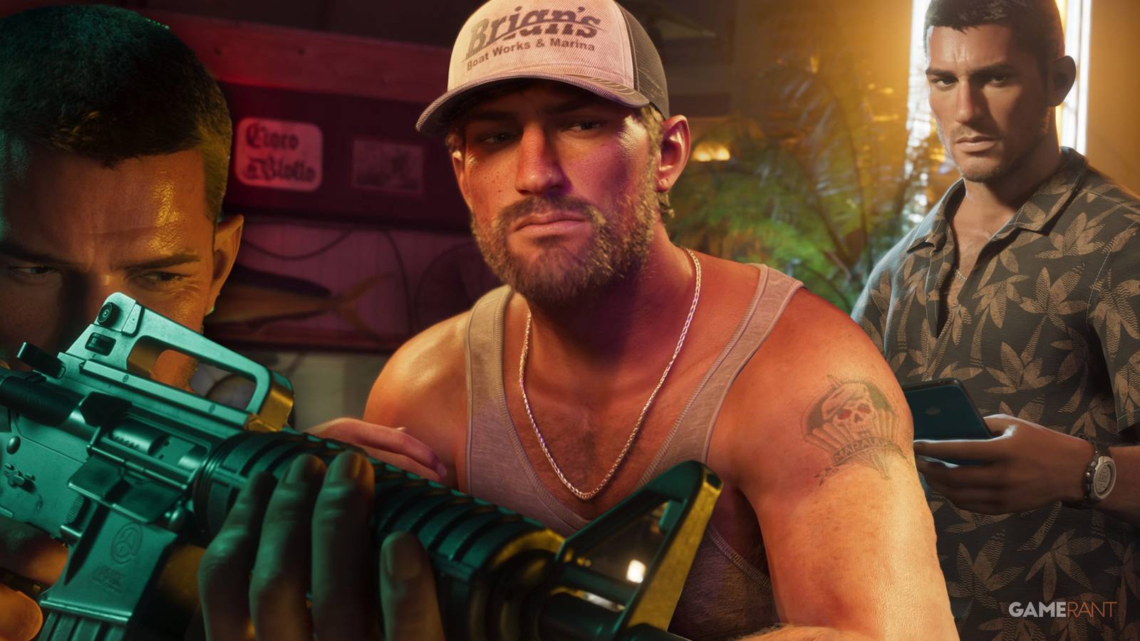 GTA6 Jason Most Memorable Introduction Yet