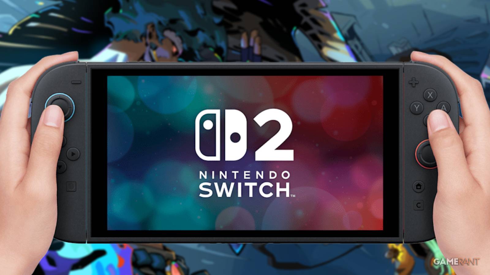 Hades 2 Nintendo Switch 2