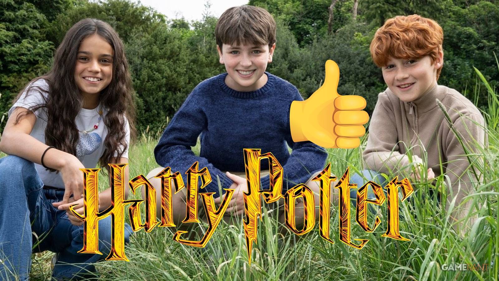 harry potter jk rowling approval