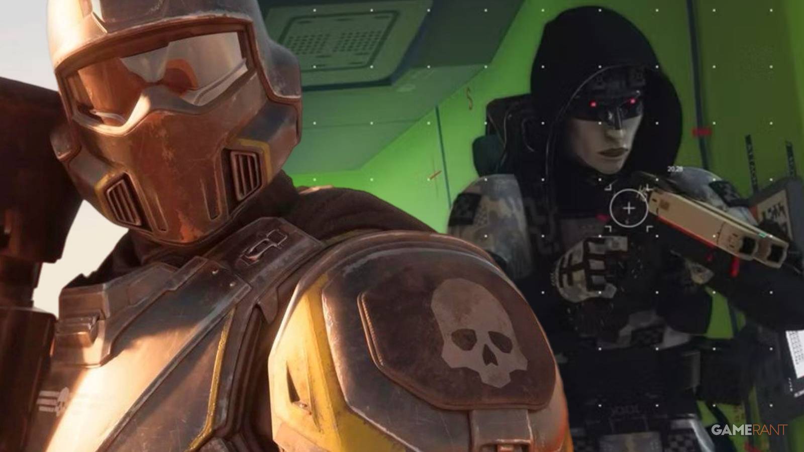 Helldivers 2 and Bungie's Marathon Could Be Two Peas in a Pod