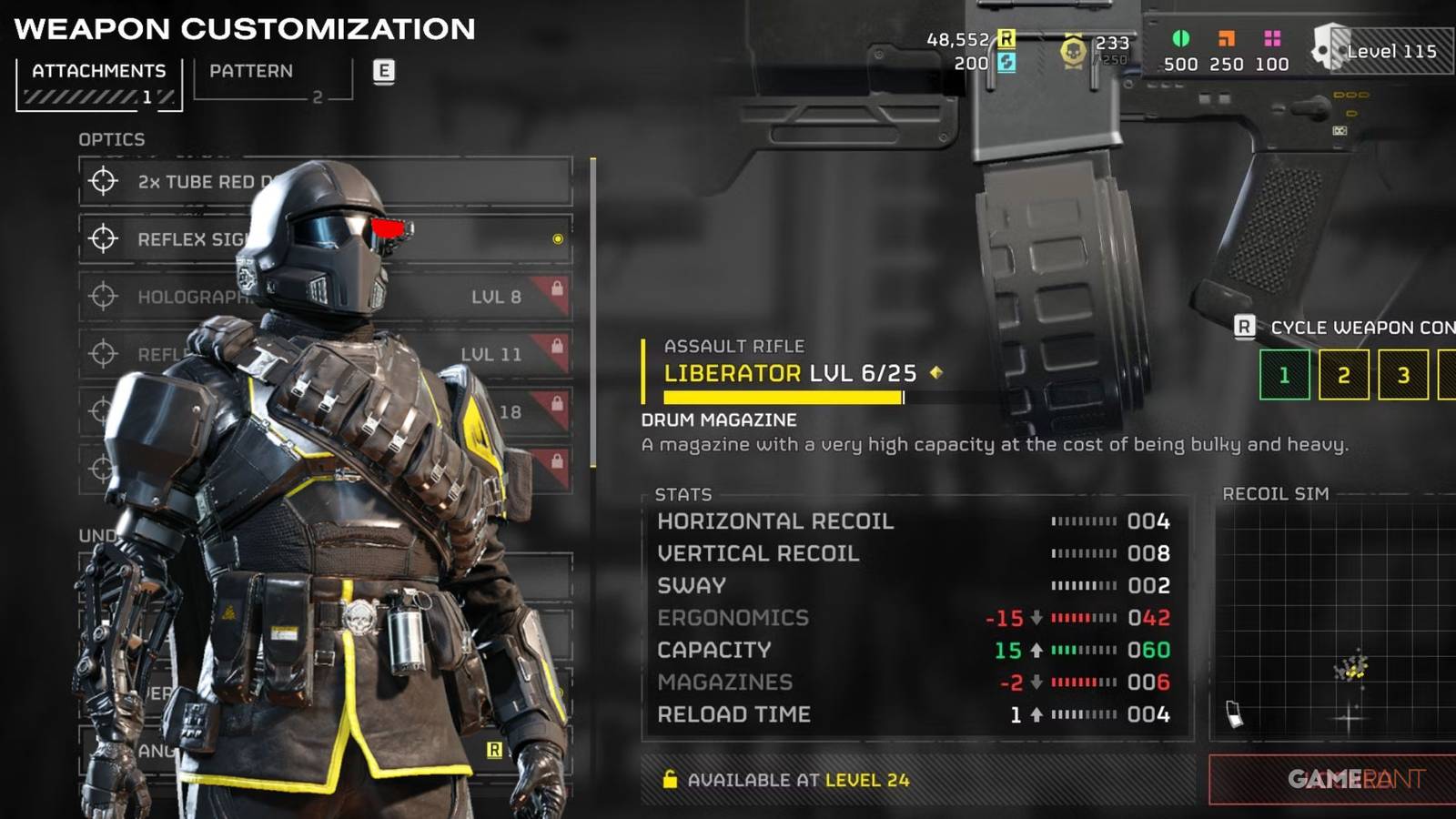 Helldivers 2's Weapon Customization is a Complete Game-Changer