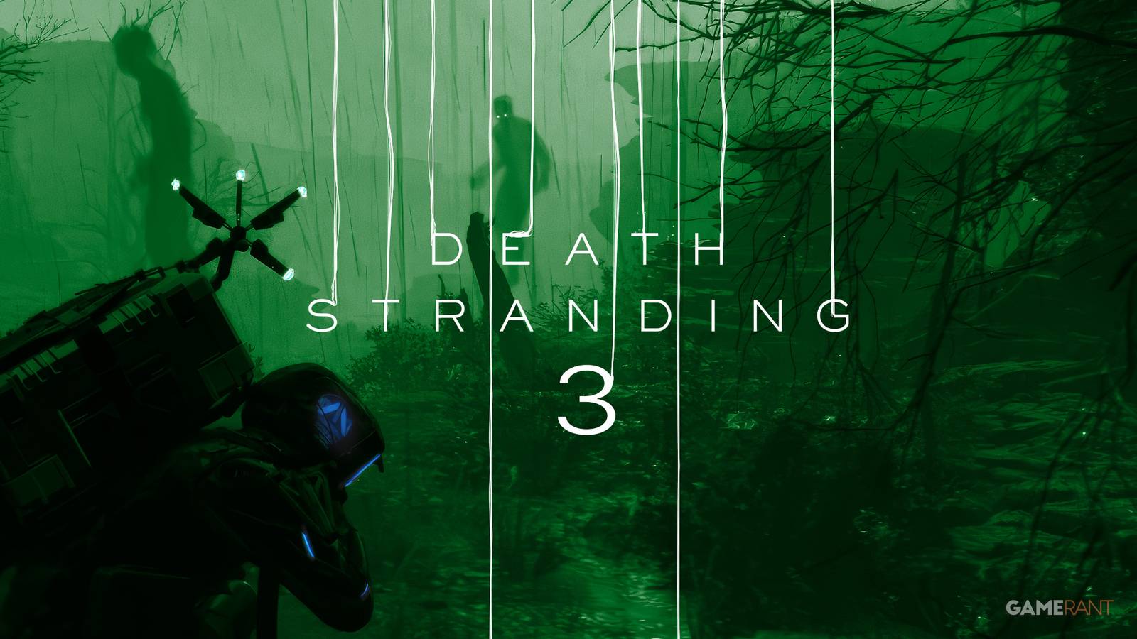 Hideo Kojima has an idea for Death Stranding 3