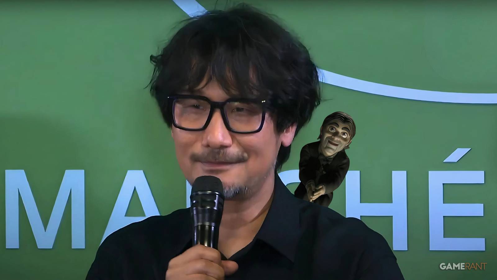 hideo kojima believes death stranding 2's dollman will be very popular with fans.