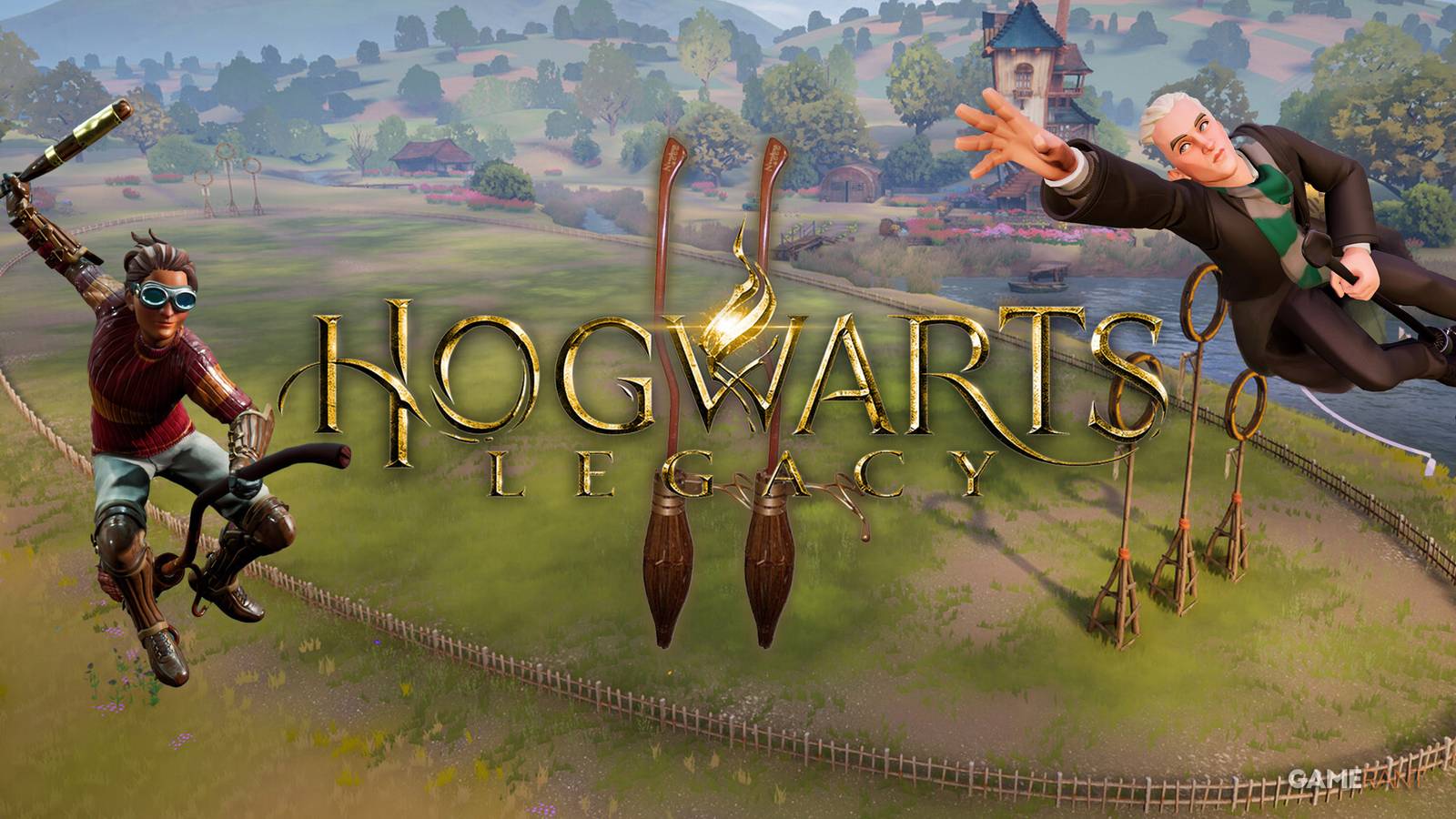 Hogwarts Legacy Sequel All of Nothing Quidditch