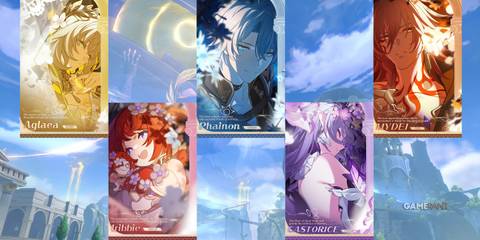 Honkai Star Rail All Chrysos Heirs Explained