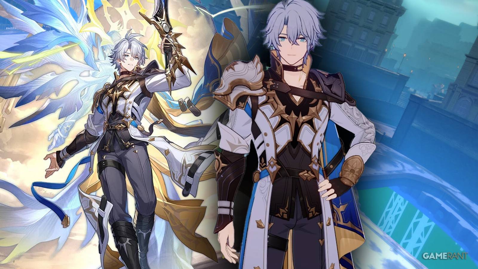 Honkai Star Rail Phainons Place