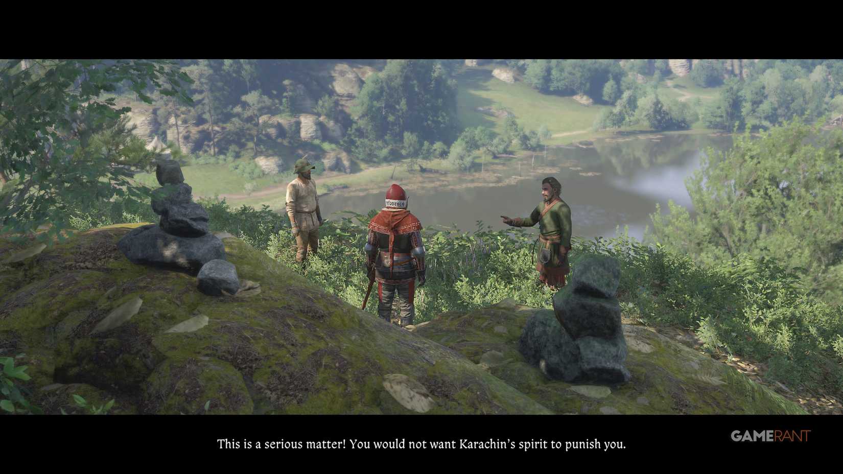 How To Compete in Horse Racing & Archery In Kingdom Come Deliverance 2 (6)